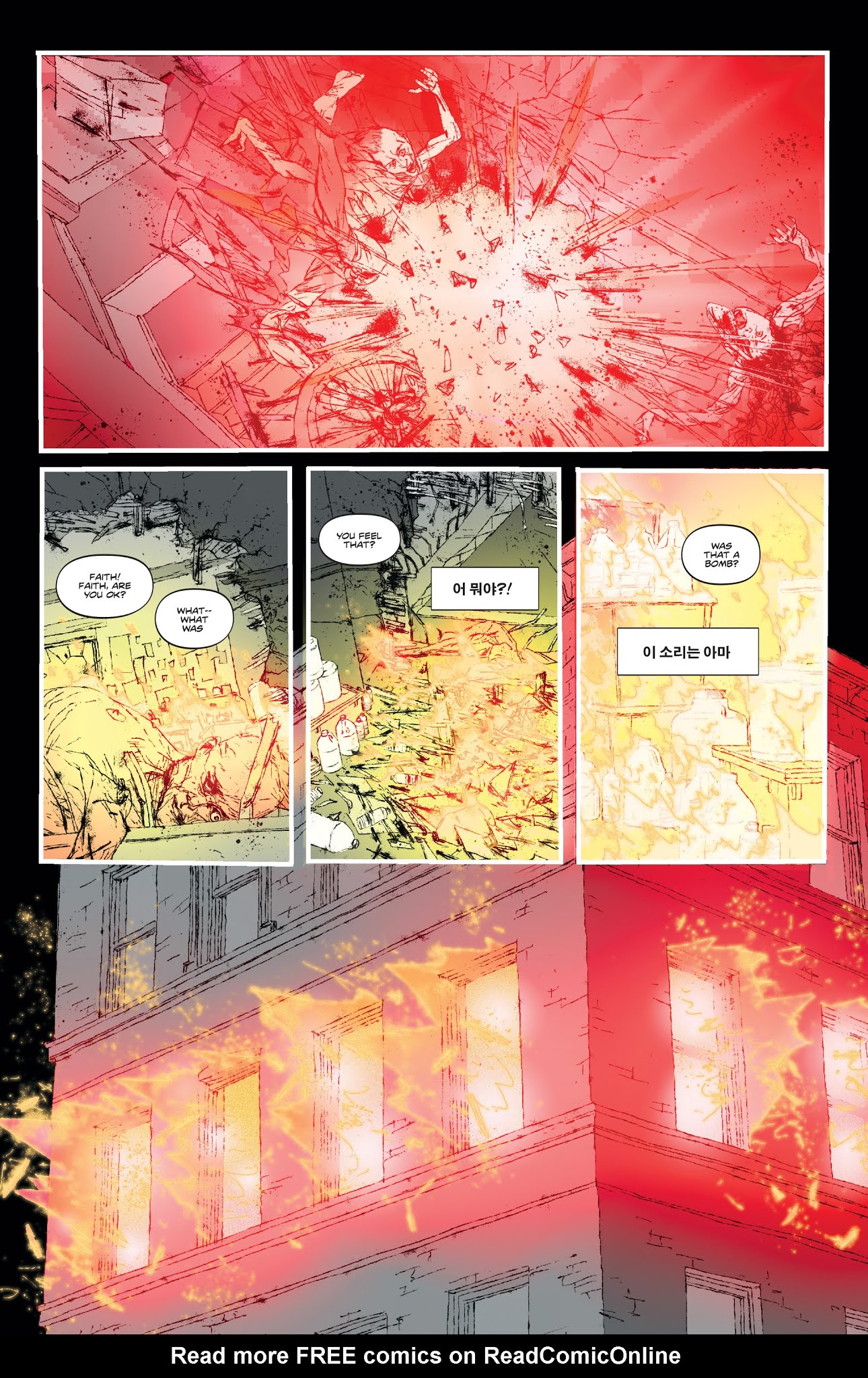 Read online Infidel comic -  Issue #5 - 8
