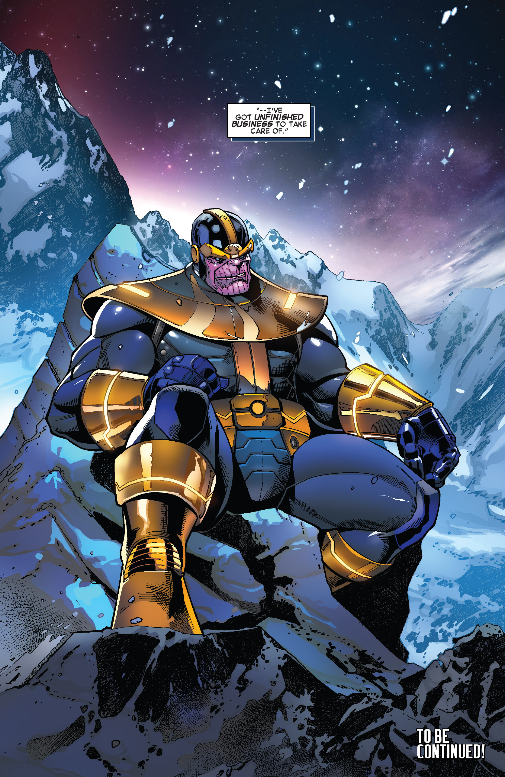 Read online Legendary Star-Lord comic -  Issue #3 - 22