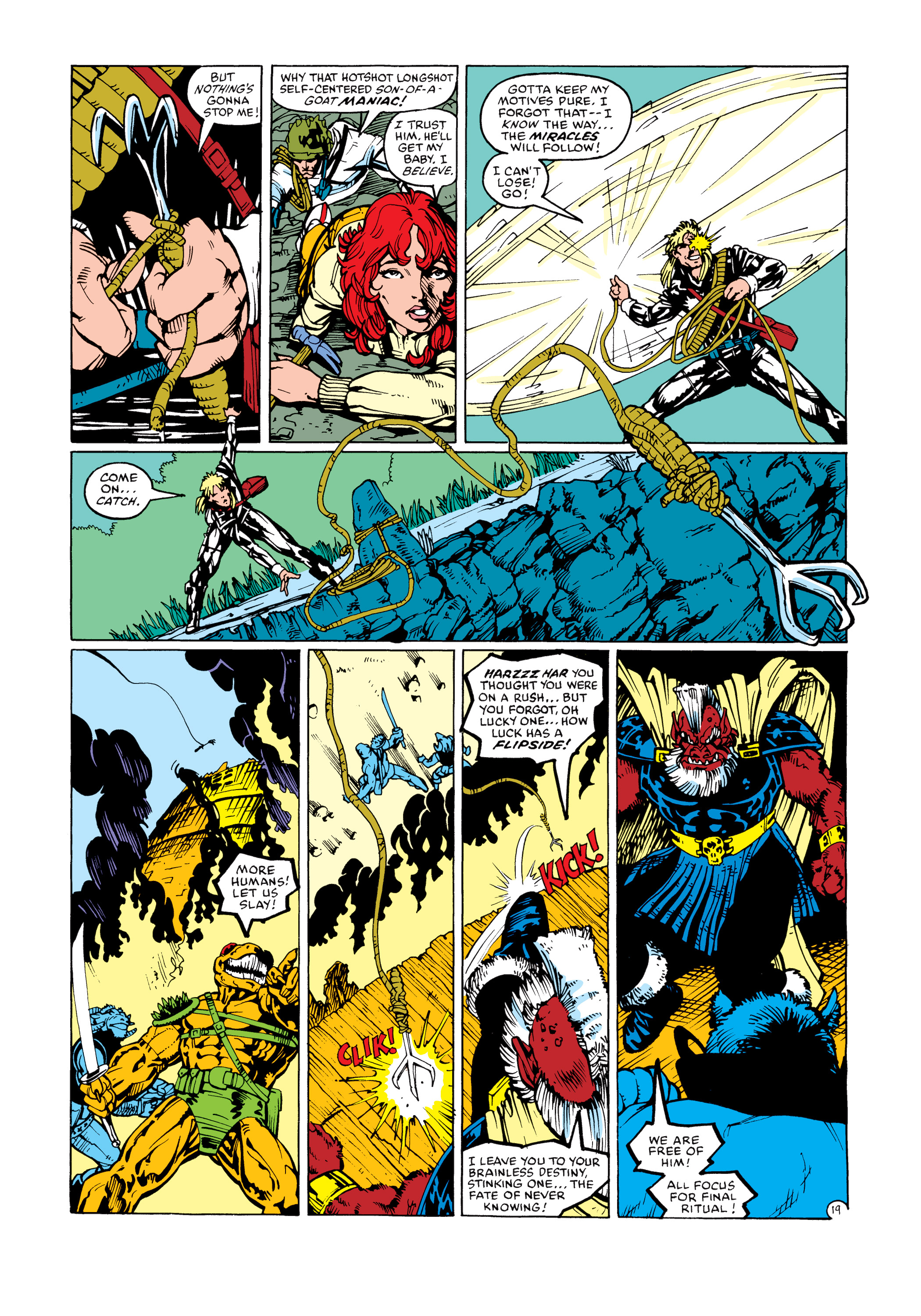 Read online Marvel Masterworks: The Uncanny X-Men comic -  Issue # TPB 13 (Part 3) - 38