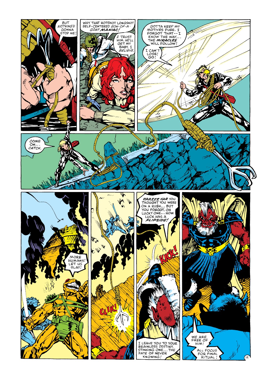 Marvel Masterworks: The Uncanny X-Men issue TPB 13 (Part 3) - Page 38