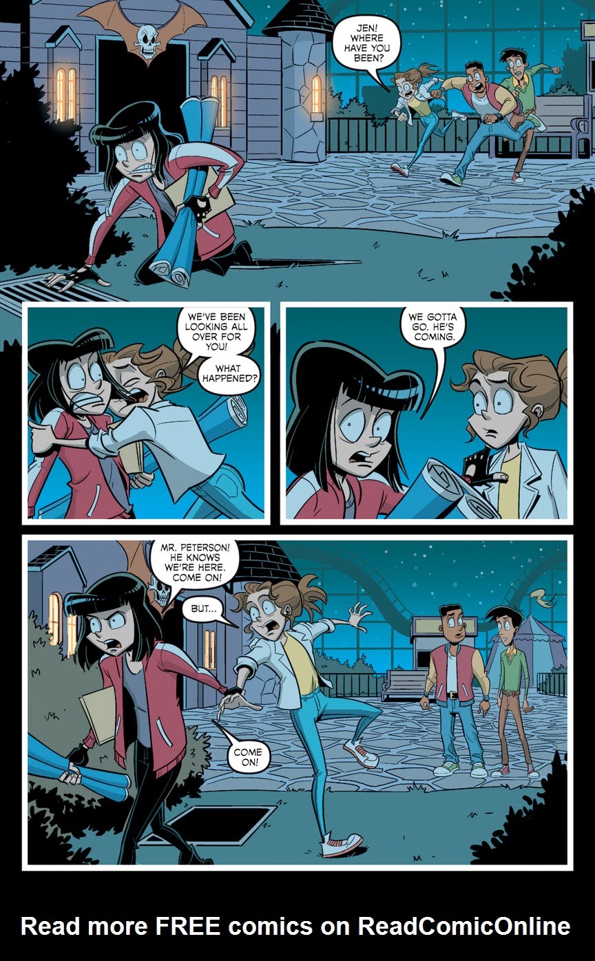 Read online Hello Neighbor: A Graphic Novel comic -  Issue # TPB 1 - 78