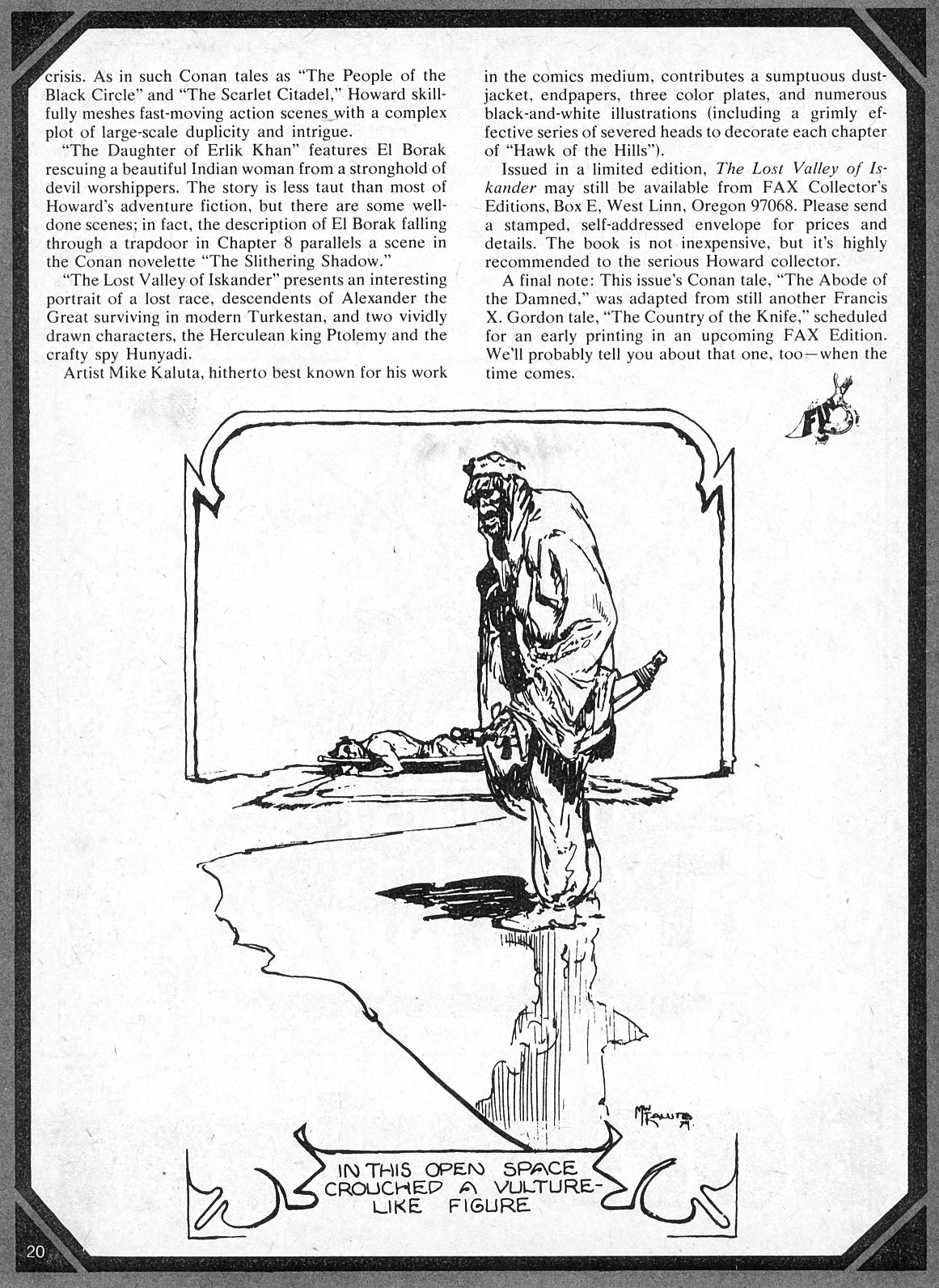 Read online The Savage Sword Of Conan comic -  Issue #11 - 19