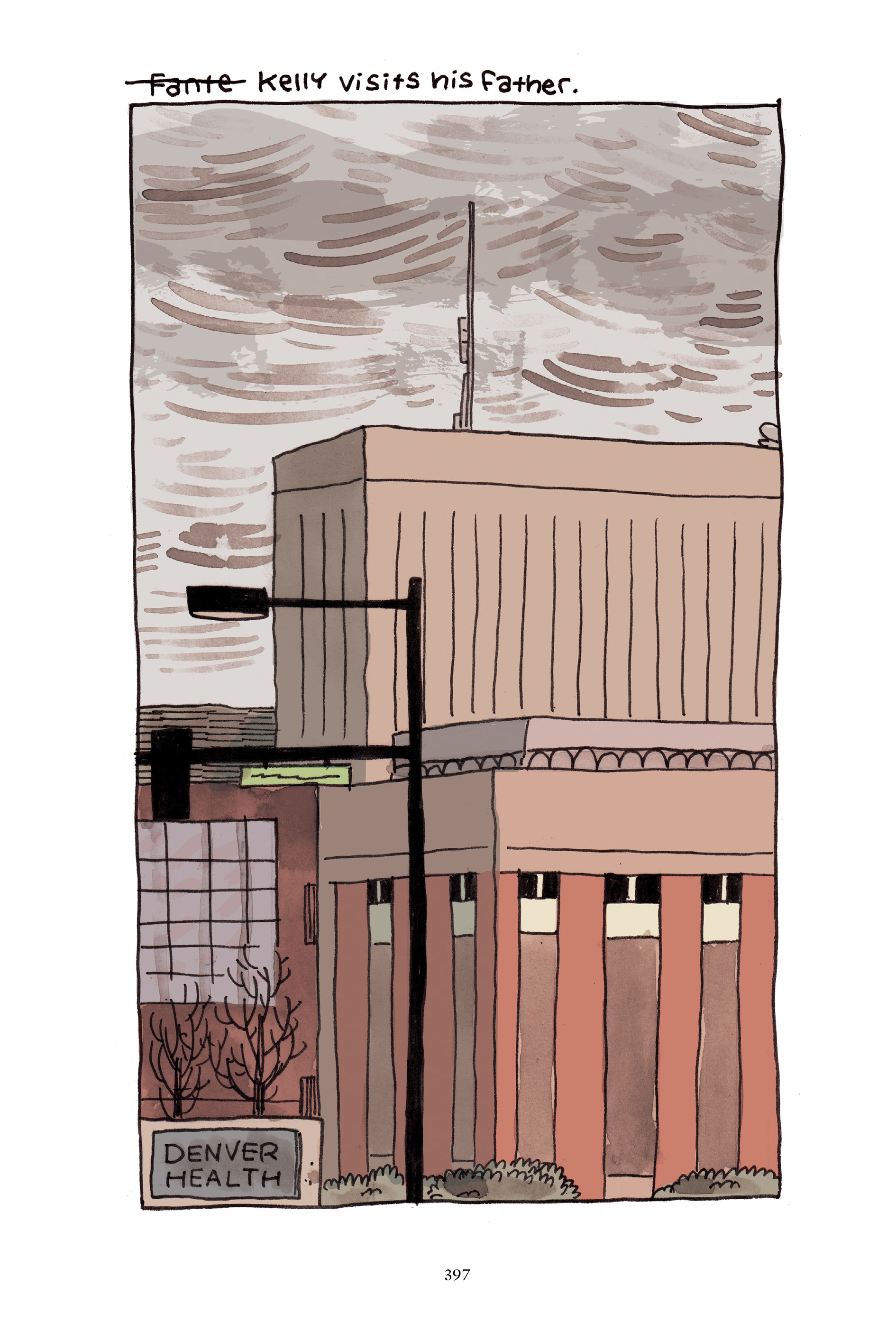 Read online The Complete Works of Fante Bukowski comic -  Issue # TPB (Part 4) - 95