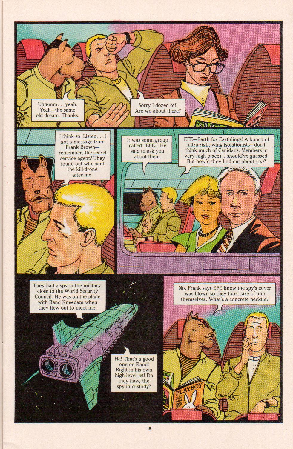 Read online Dalgoda comic -  Issue #2 - 7
