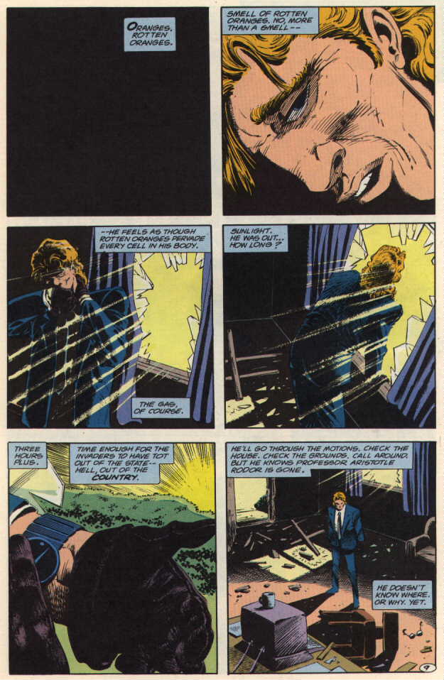 The Question (1987) issue 9 - Page 10