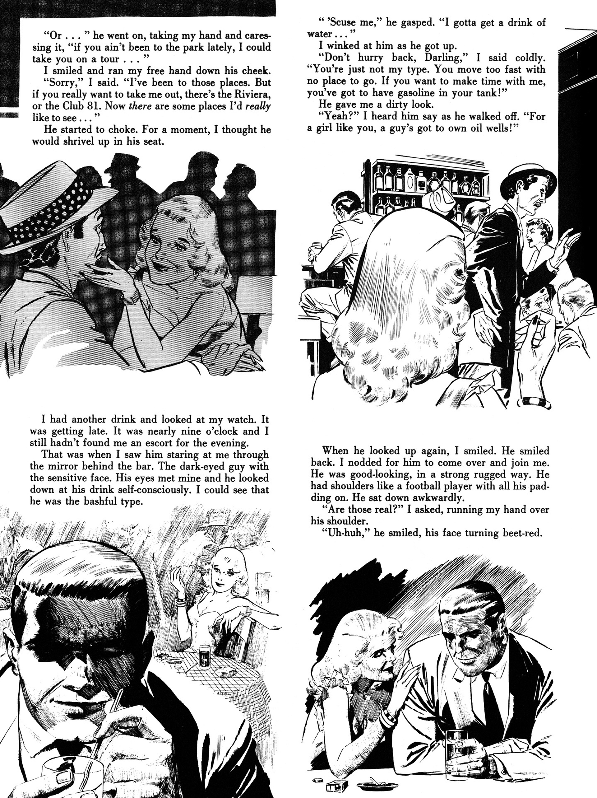 Read online The EC Archives: Confessions Illustrated comic -  Issue # TPB (Part 2) - 19