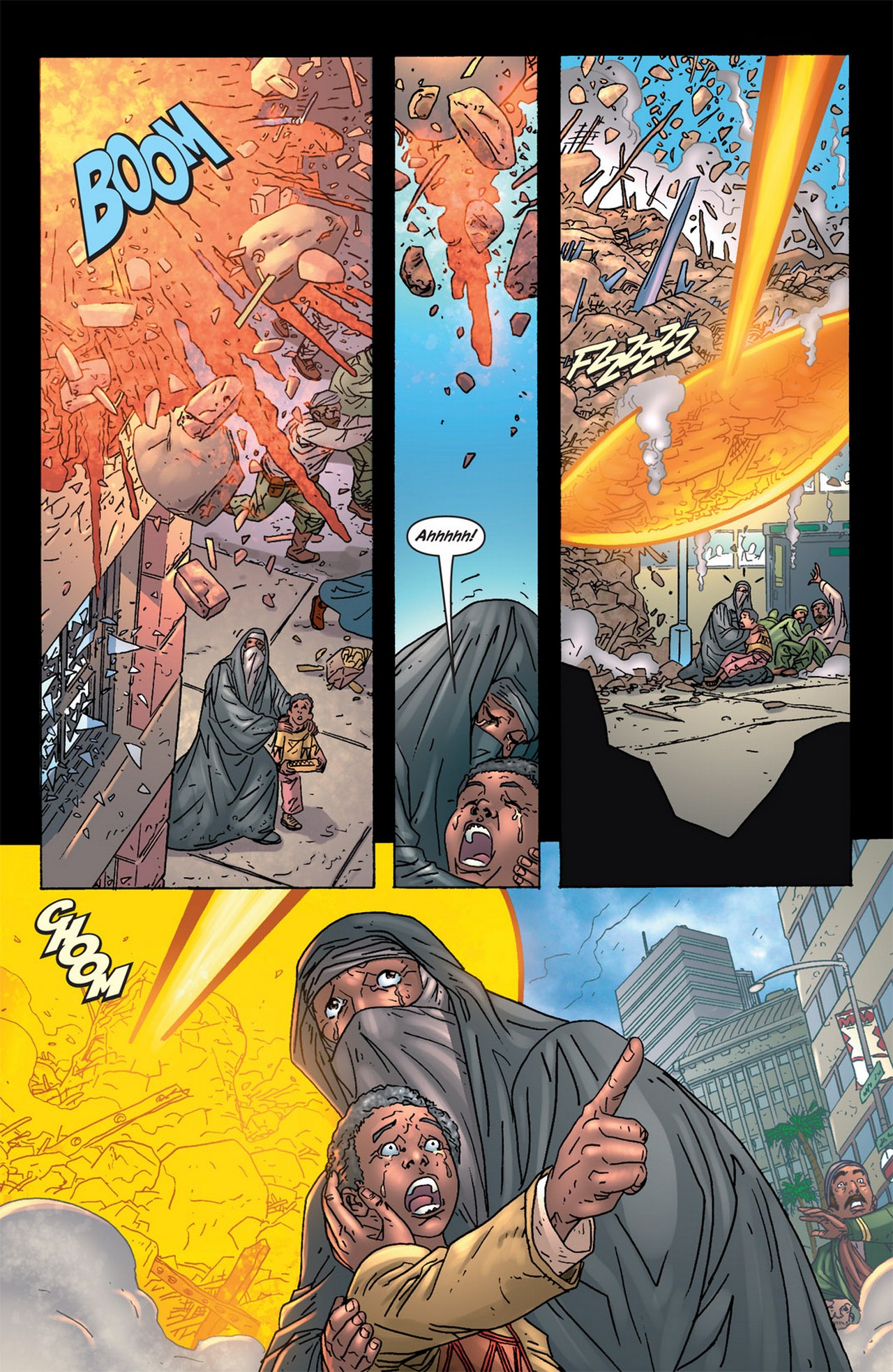 Read online Avengers (1998) comic -  Issue #84 - 13