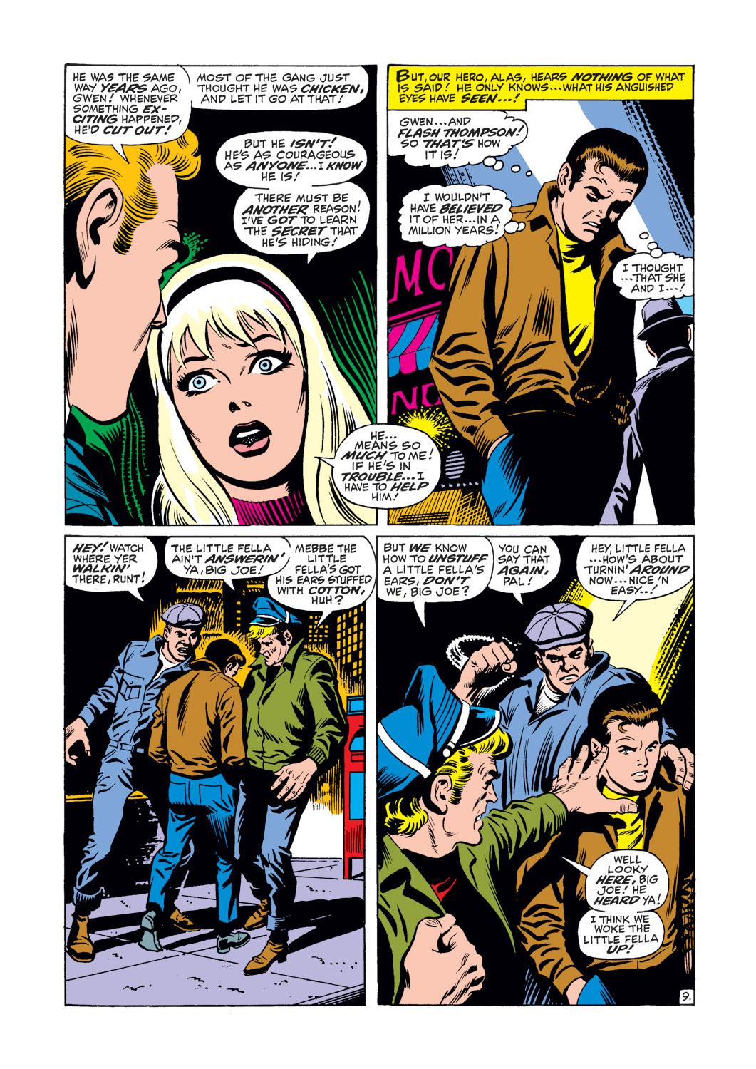 The Amazing Spider-Man (1963) issue 78 - Page 10