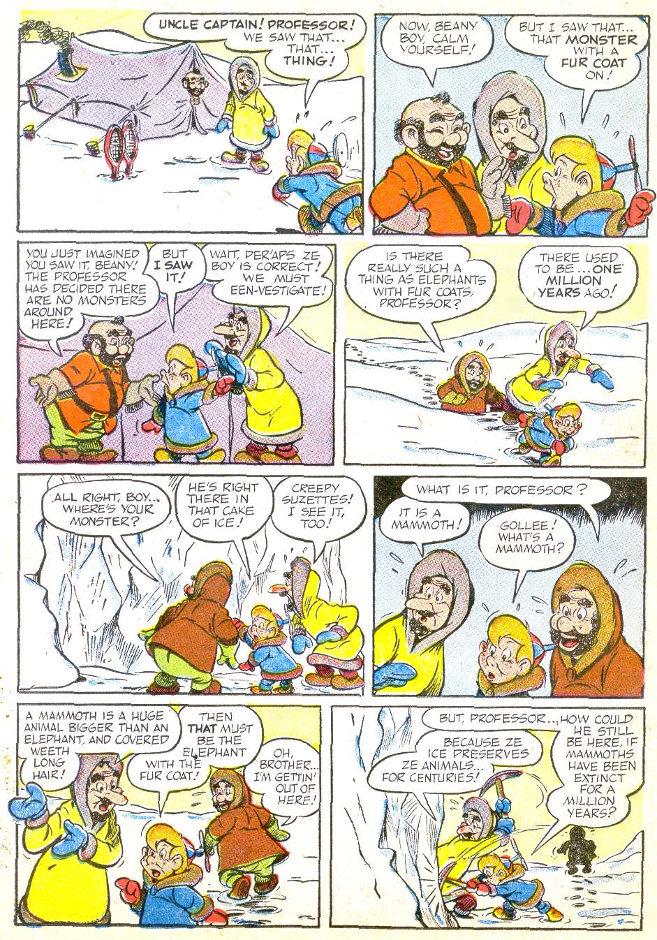 Read online Four Color Comics comic -  Issue #414 - 26