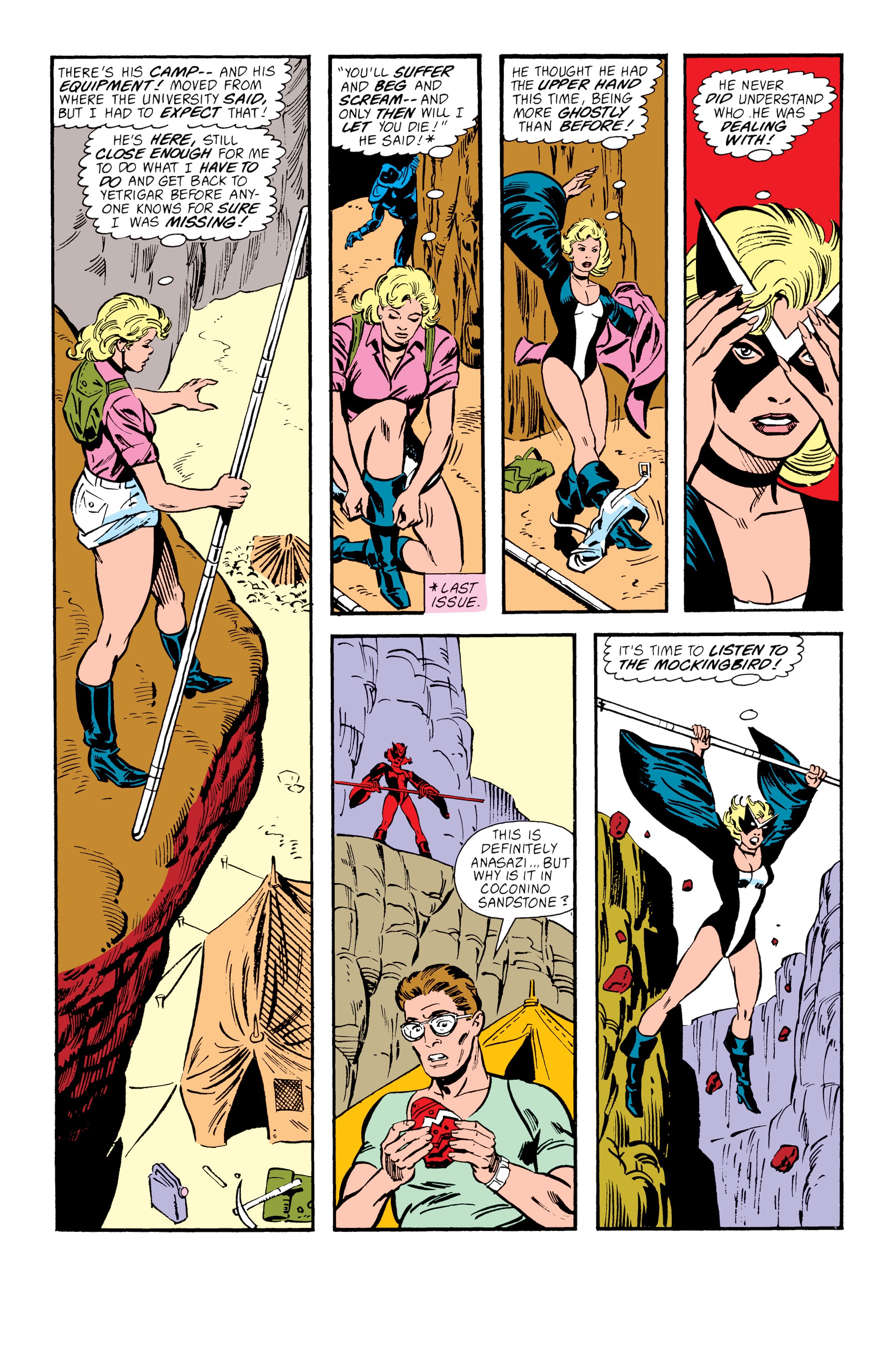 Read online Avengers West Coast Epic Collection: How The West Was Won comic -  Issue #Avengers West Coast Epic Collection Tales To Astonish (Part 4) - 27