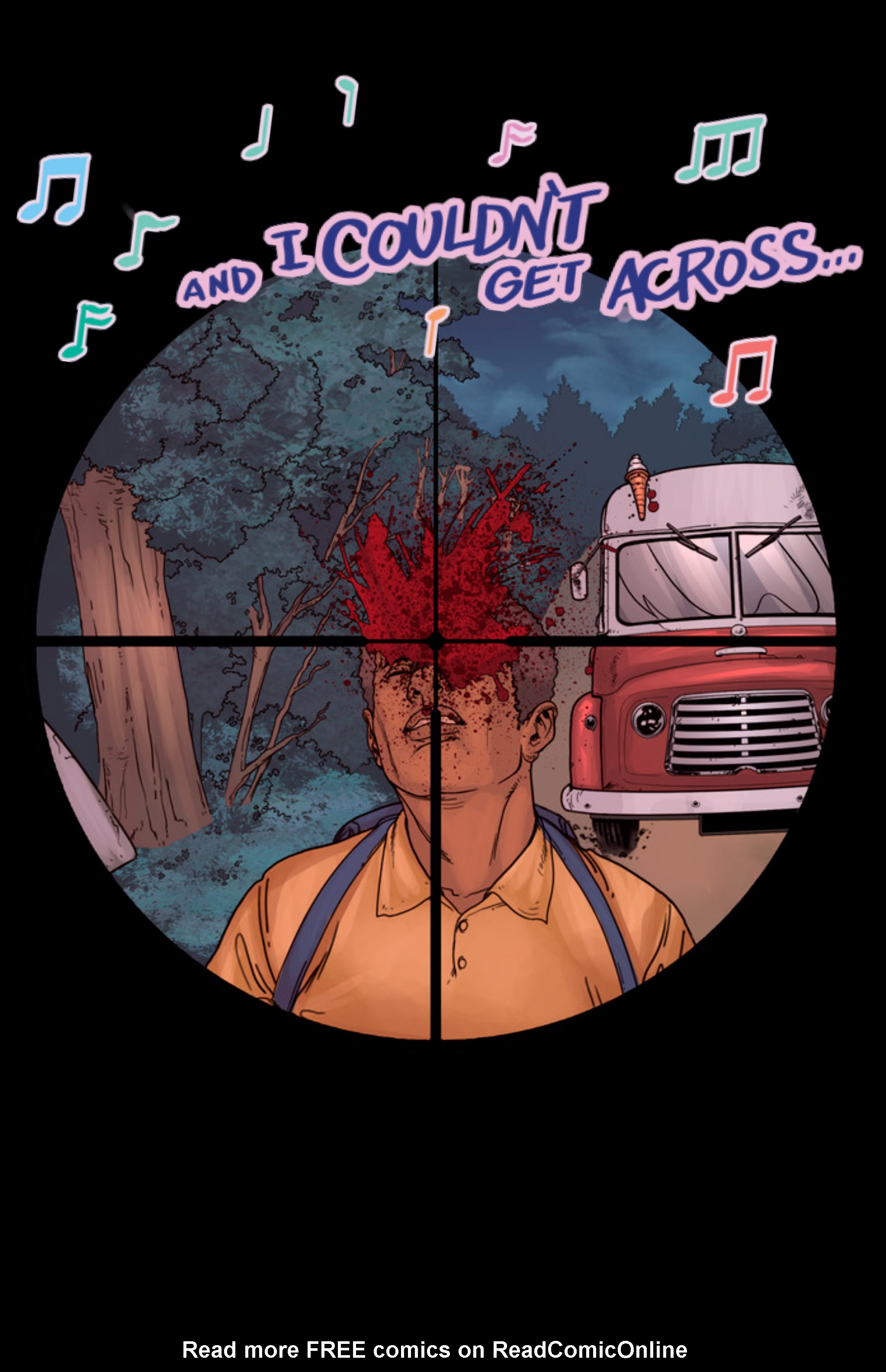 Read online Z-Men comic -  Issue #4 - 82