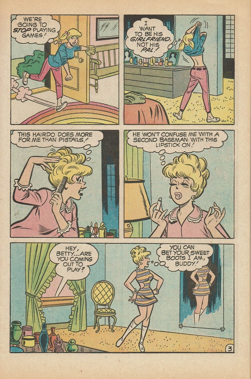 Read online Pep Comics comic -  Issue #244 - 15