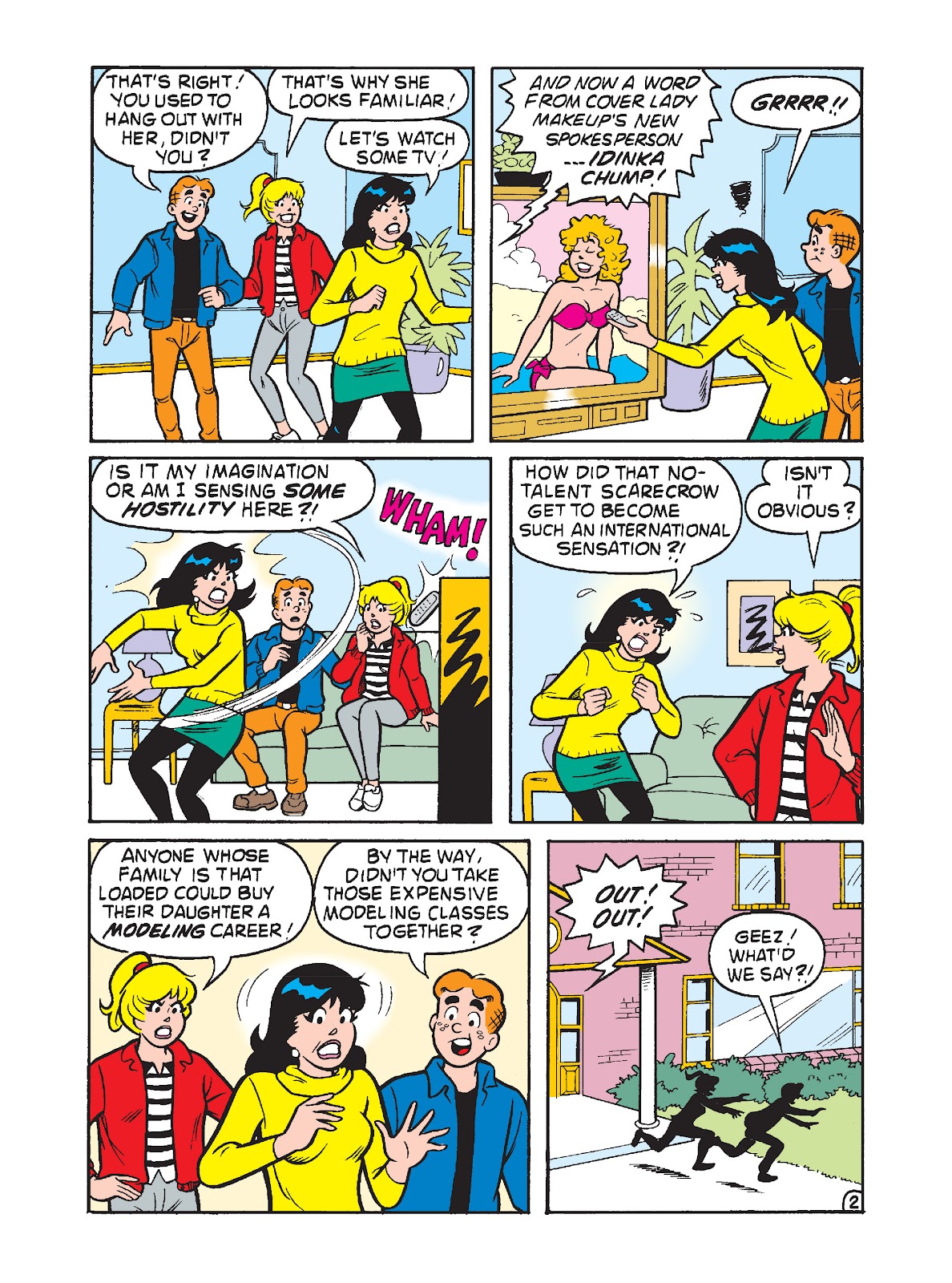 Betty and Veronica Double Digest issue 228 (Part 2) - Page 8