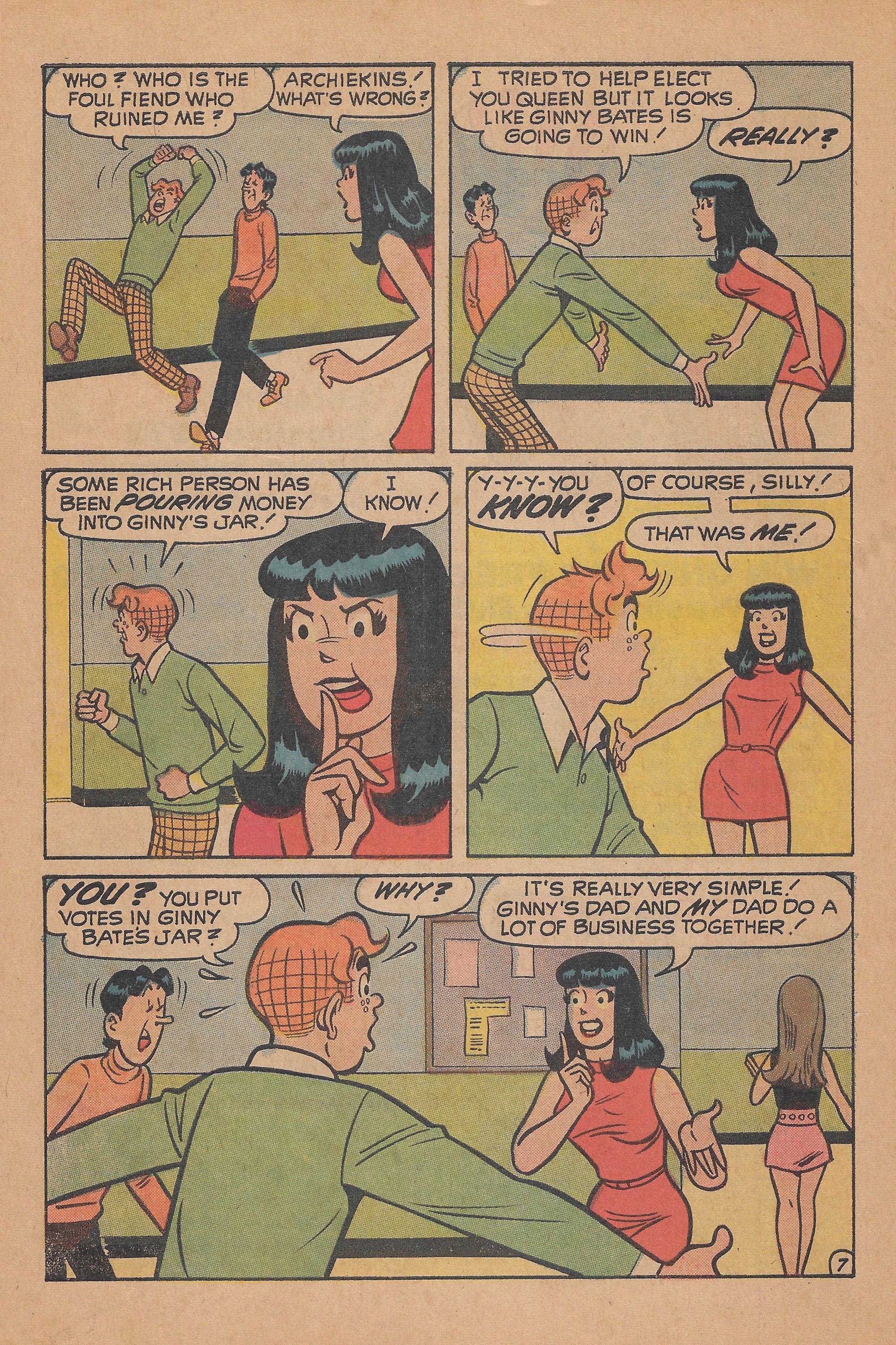 Read online Archie's Pals 'N' Gals (1952) comic -  Issue #71 - 10