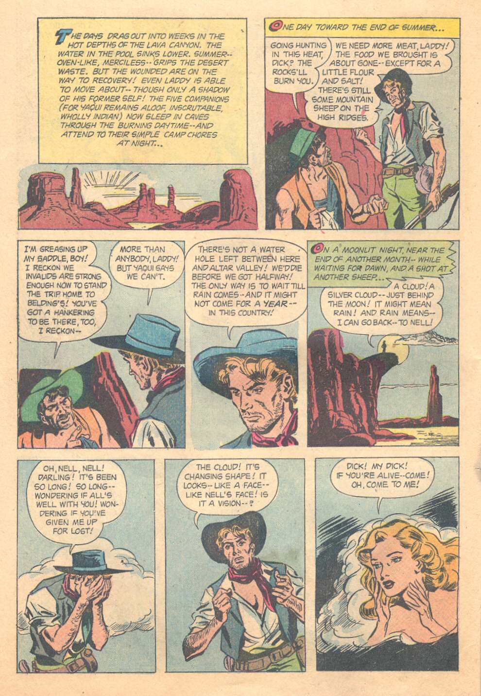 Read online Four Color Comics comic -  Issue #467 - 26