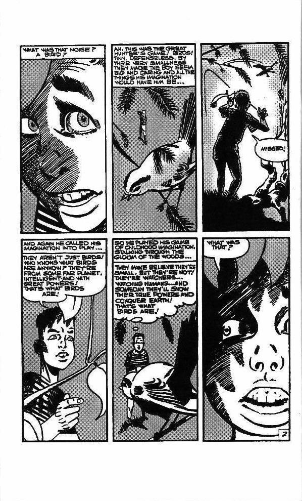 Read online America's Greatest Comics (2002) comic -  Issue #8 - 34