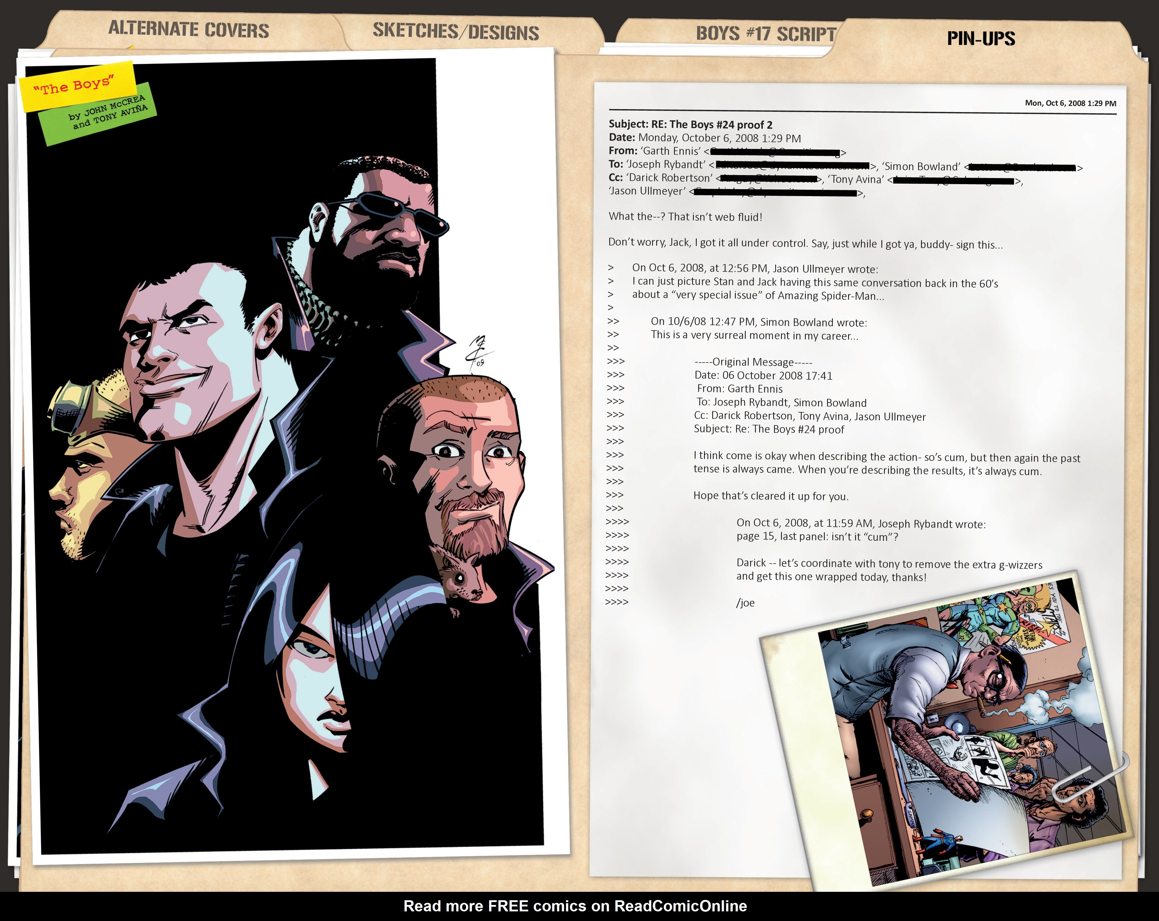 Read online The Boys Omnibus comic -  Issue # TPB 2 (Part 4) - 97