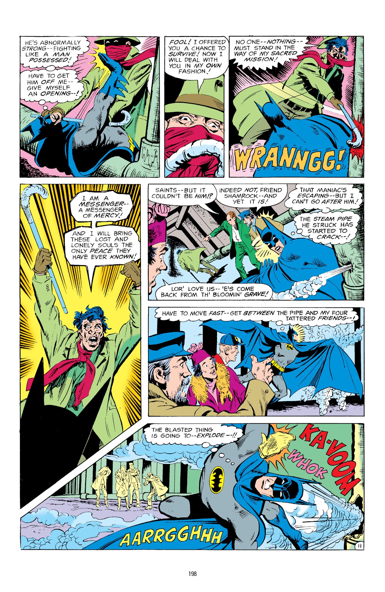 Read online Tales of the Batman: Len Wein comic -  Issue # TPB (Part 2) - 99