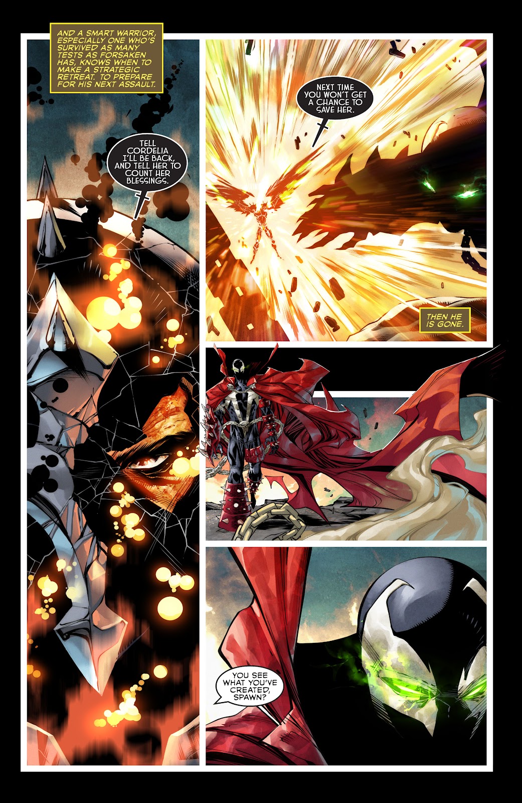 Spawn issue 330 - Page 17