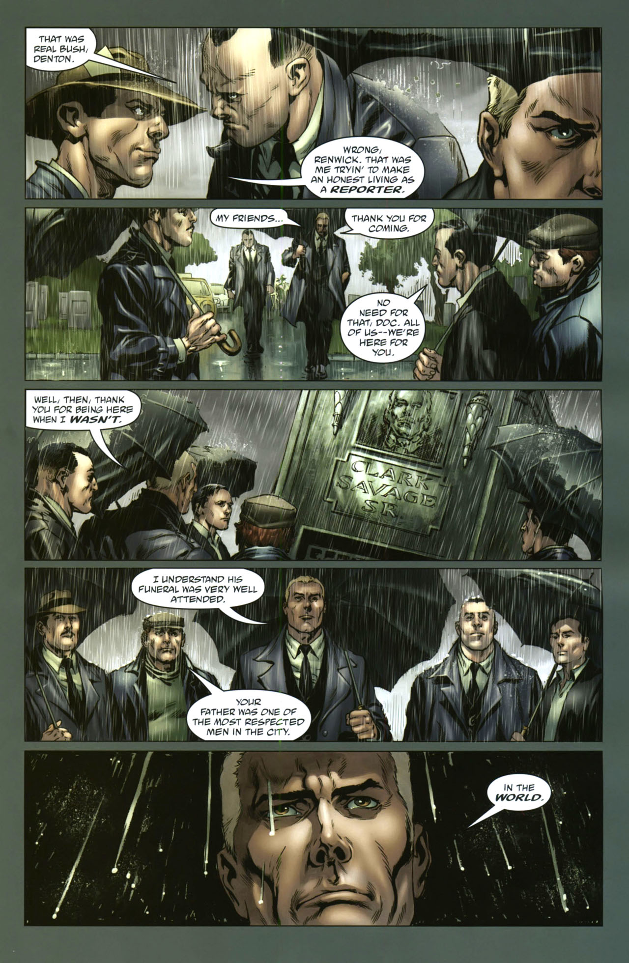 Read online First Wave comic -  Issue #1 - 14