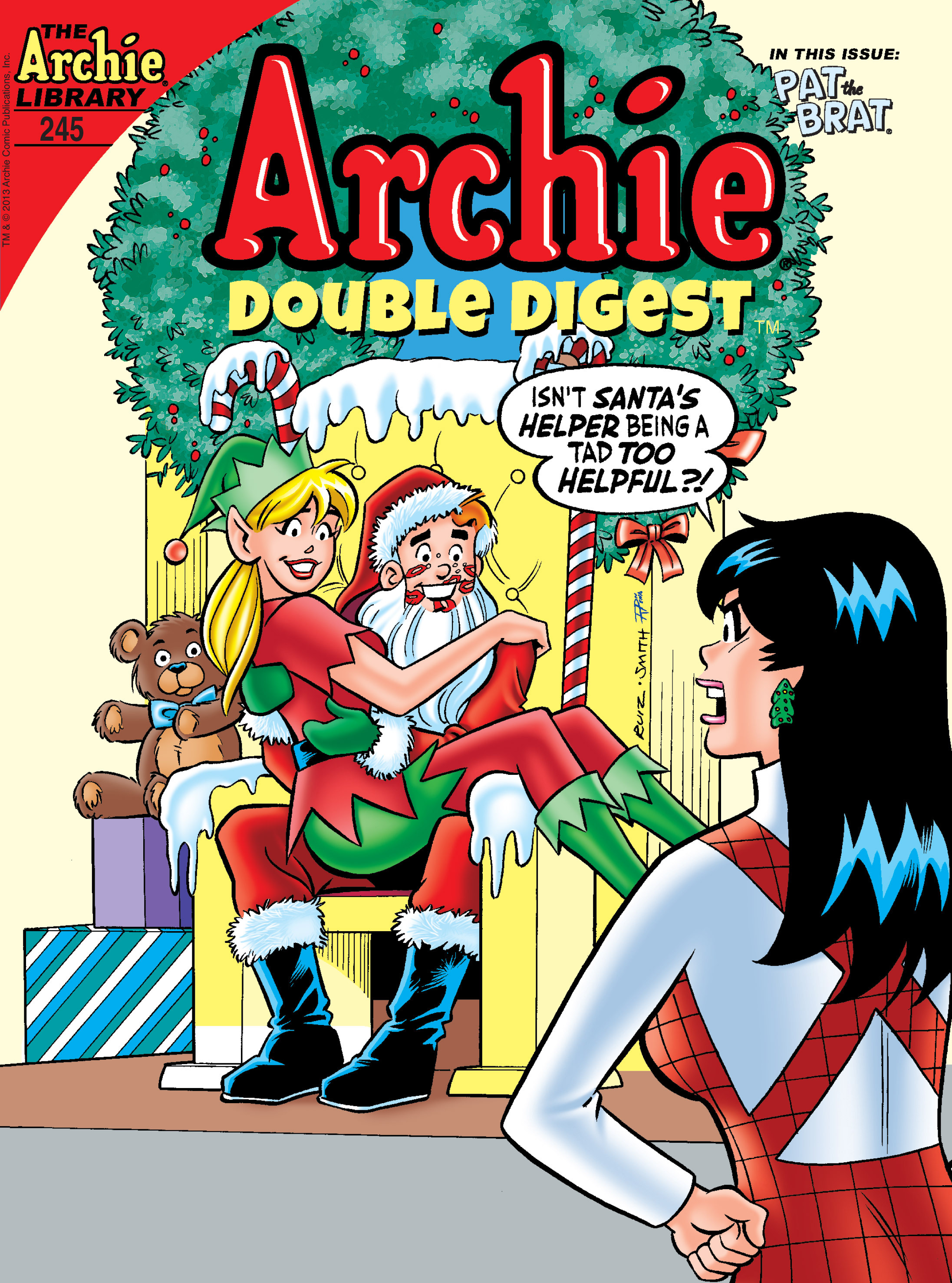 Read online Archie's Double Digest Magazine comic -  Issue #245 - 1