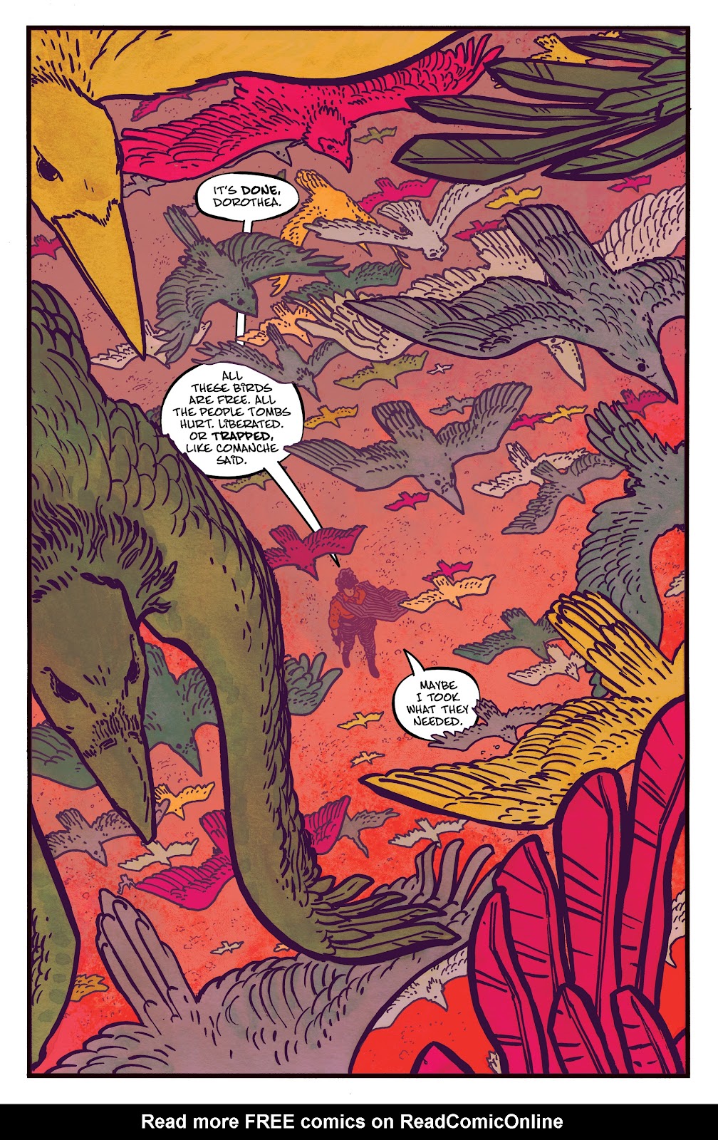 Above Snakes issue 5 - Page 19