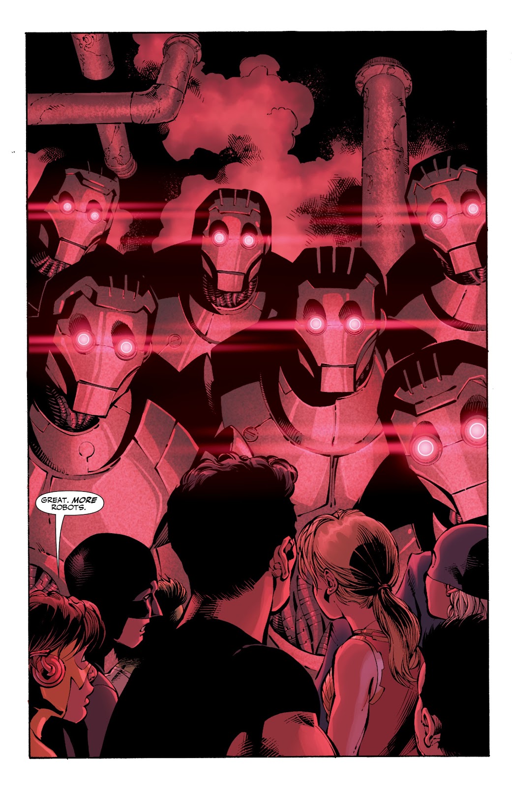 Teen Titans (2003) issue 92 - Page 10