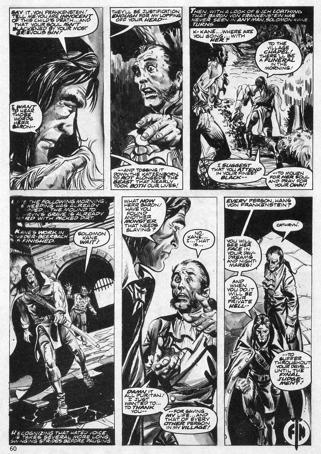 The Savage Sword Of Conan Issue #22 #23 - English 57