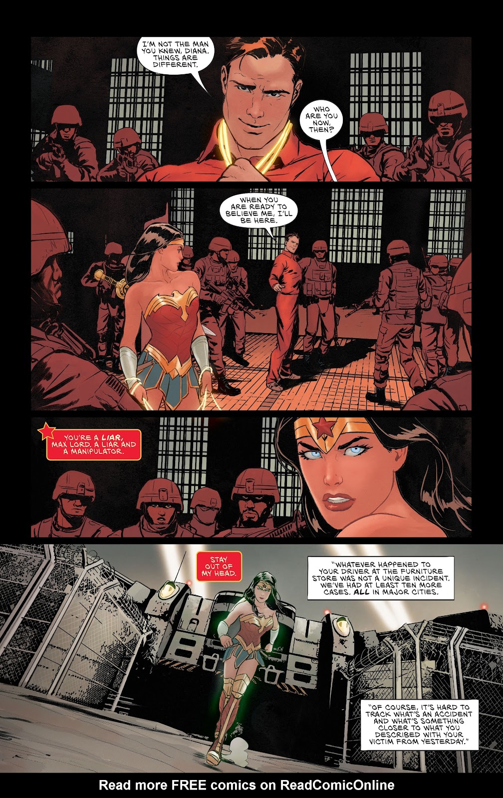 Wonder Woman (2016) issue 760 - Page 6