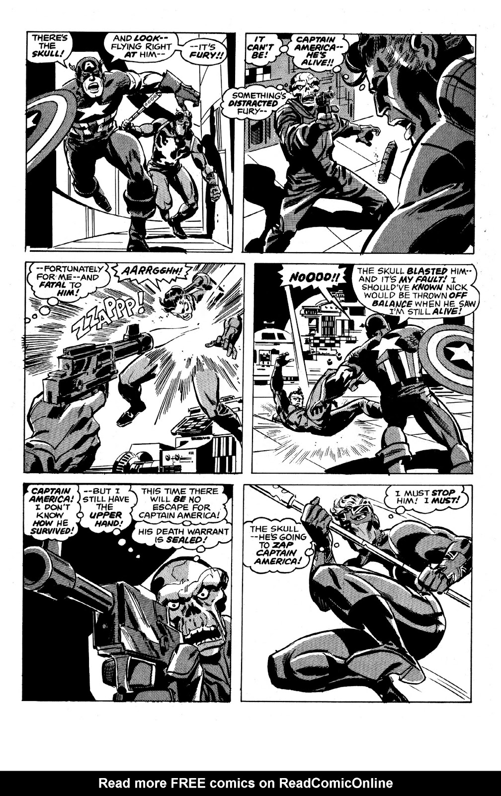Captain Britain Omnibus issue TPB (Part 3) - Page 8