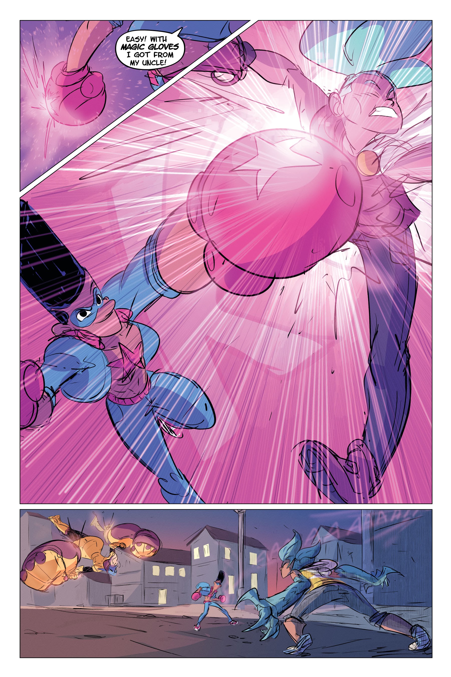 Read online Pax Samson: The Cookout comic -  Issue # TPB (Part 2) - 72