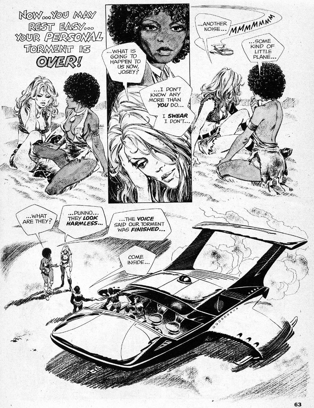Read online Scream (1973) comic -  Issue #11 - 63