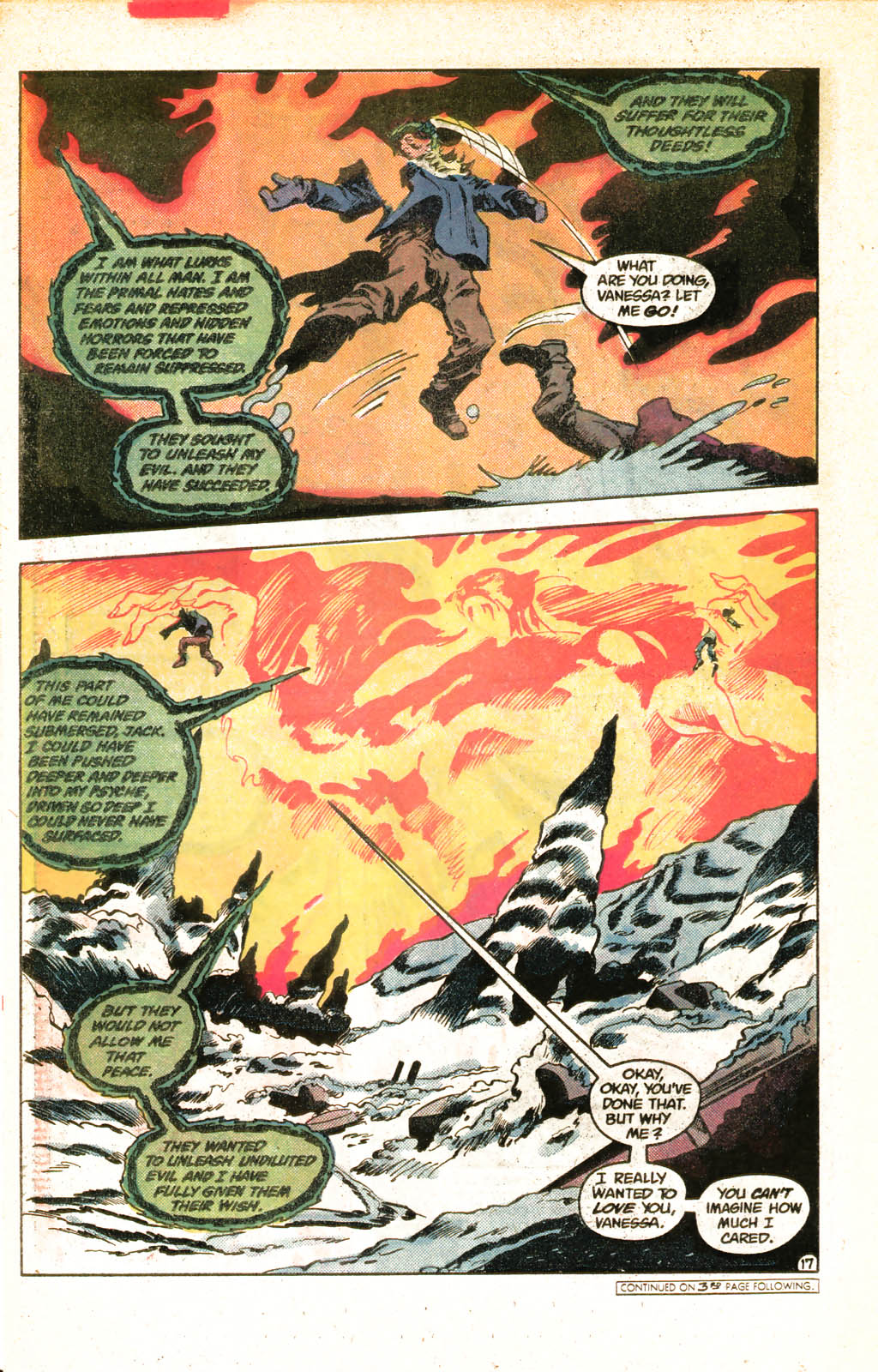 Read online The Night Force comic -  Issue #7 - 22