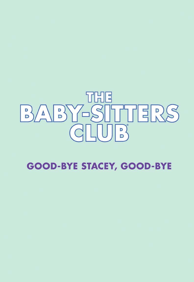 The Baby-Sitters Club issue TPB 11 (Part 1) - Page 3