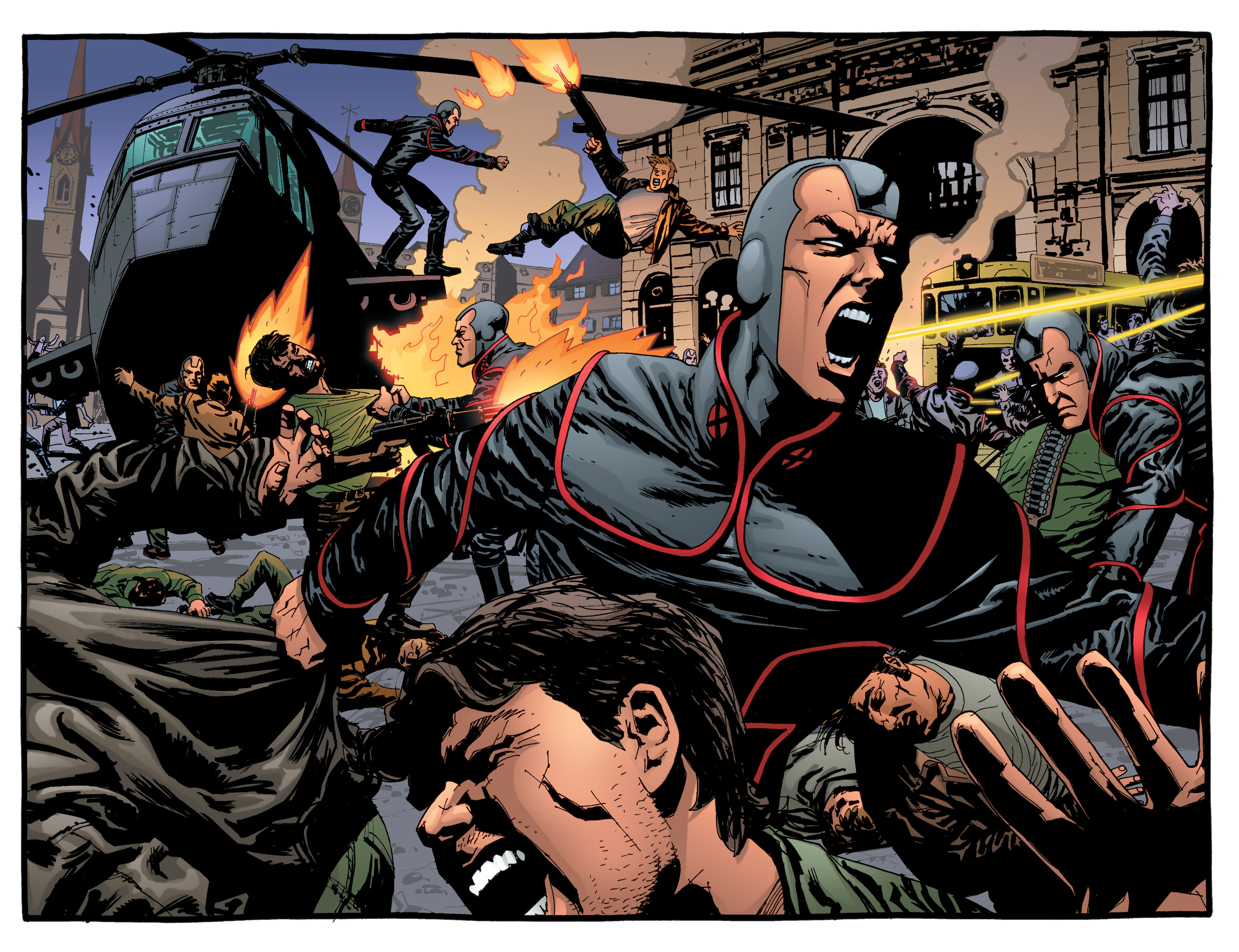 Read online Uncanny X-Men (1963) comic -  Issue #404 - 13
