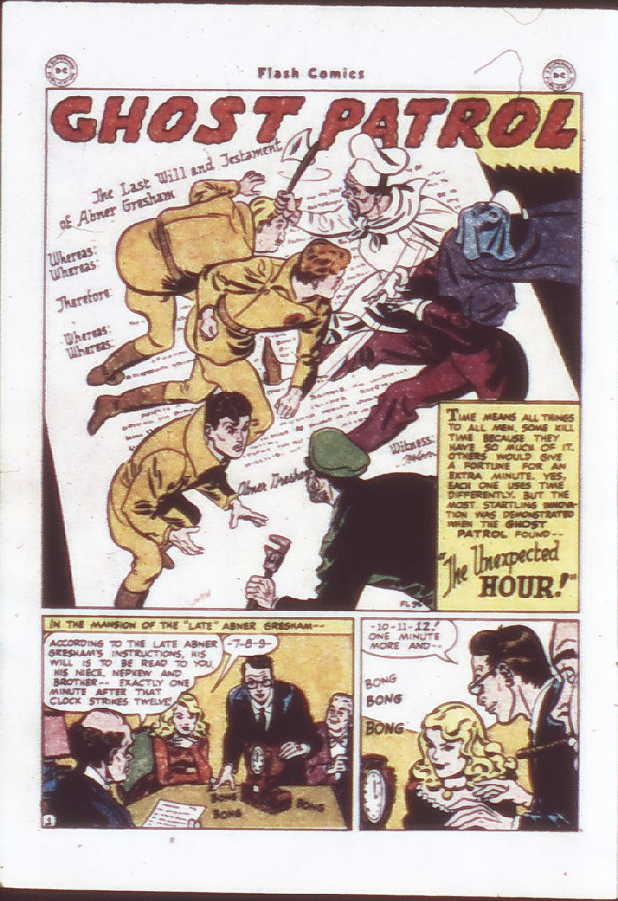 Read online Flash Comics comic -  Issue #89 - 16