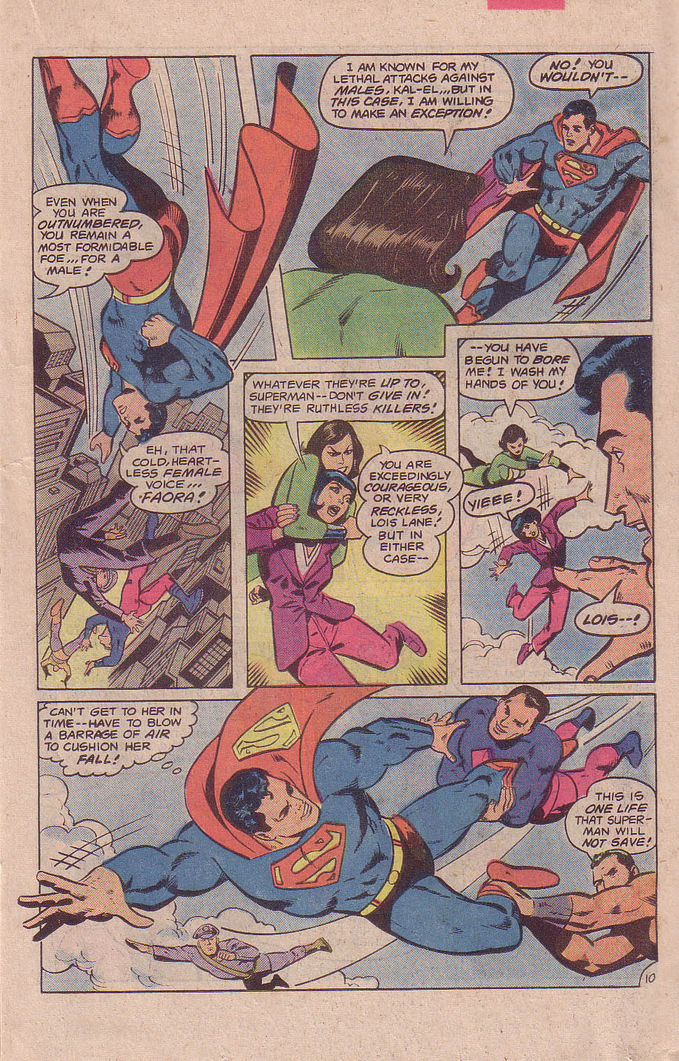 Action Comics (1938) issue 549 - Page 11
