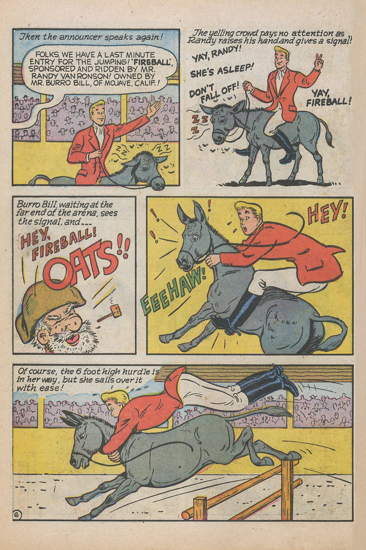 Read online Katy Keene Pin-up Parade comic -  Issue #4 - 24