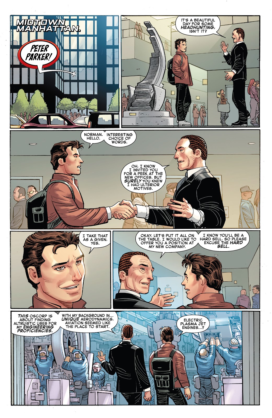 Amazing Spider-Man (2022) issue 7 - Page 6