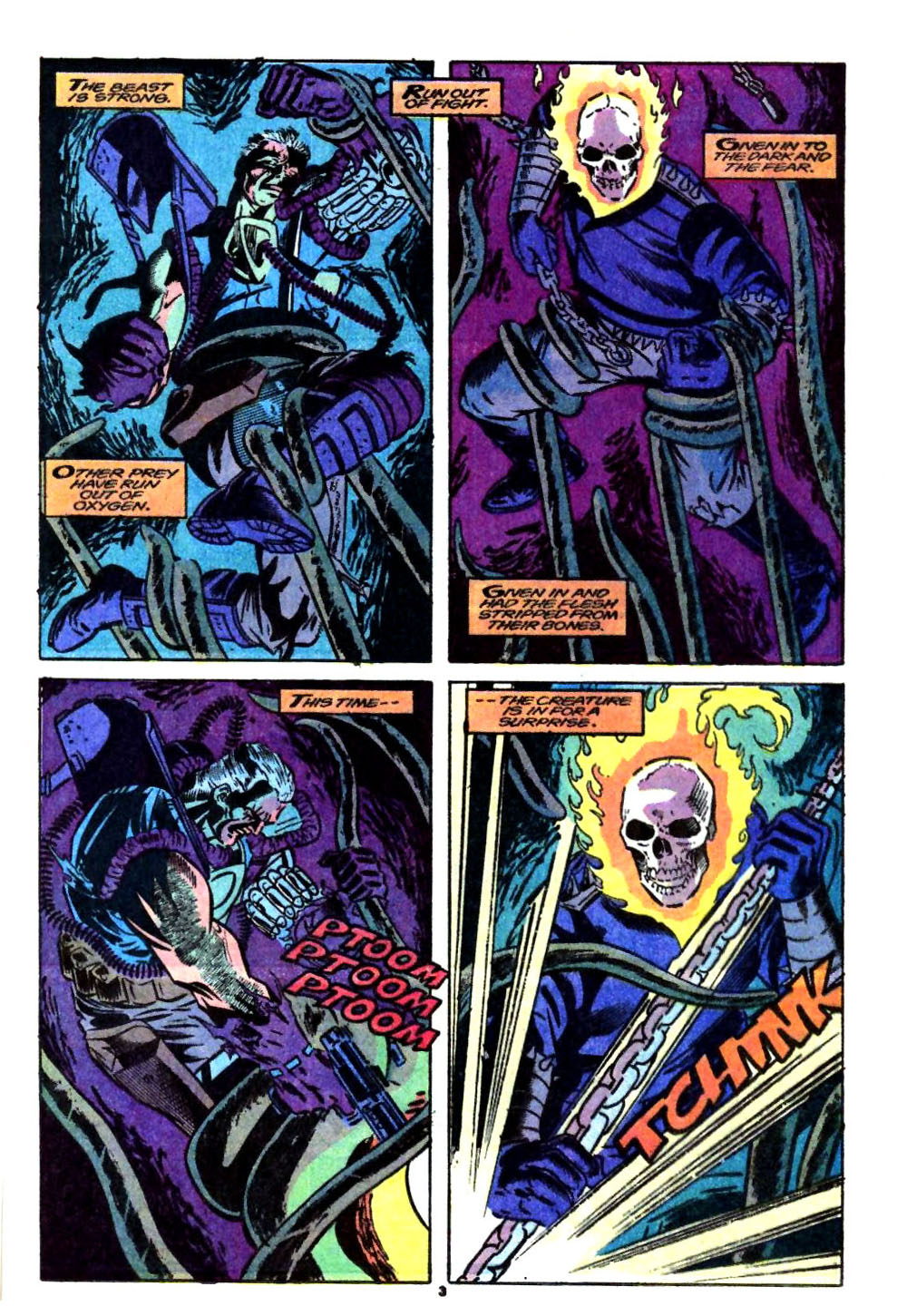 Read online Marvel Comics Presents (1988) comic -  Issue #93 - 23