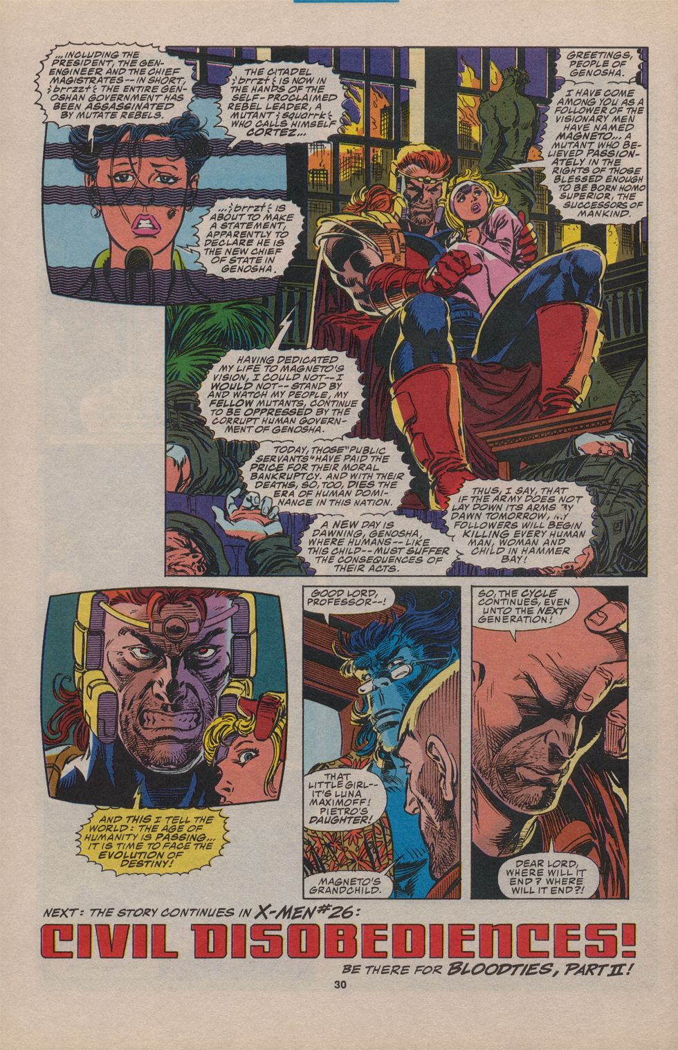 The Avengers (1963) issue 368 - Page 21