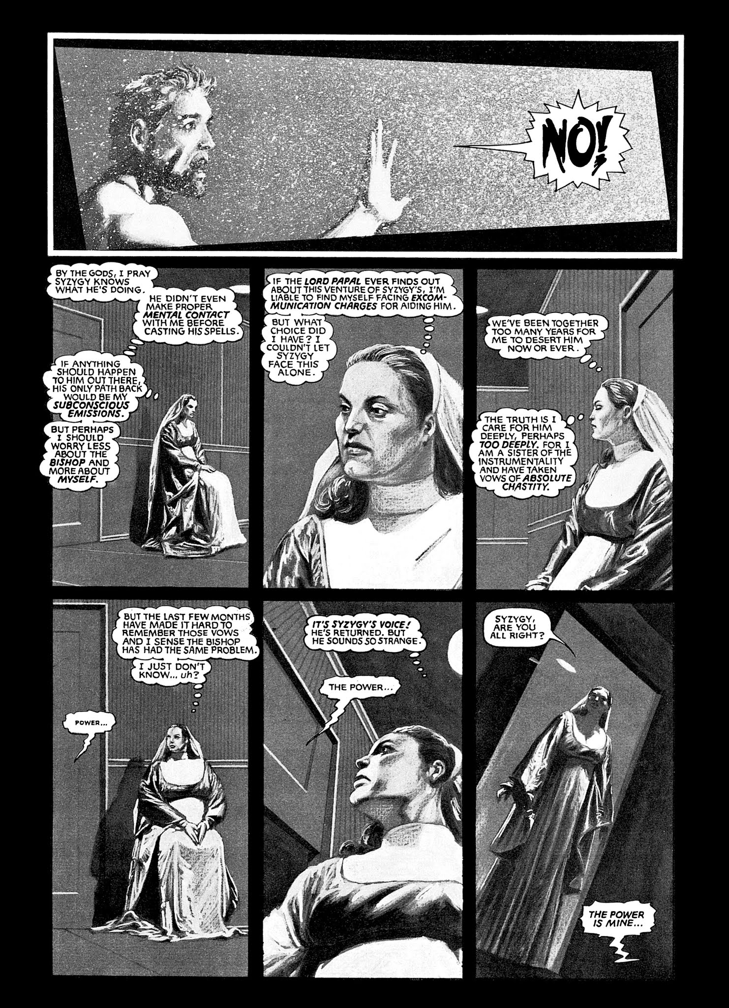 Read online Dreadstar the Beginning comic -  Issue # TPB (Part 2) - 40