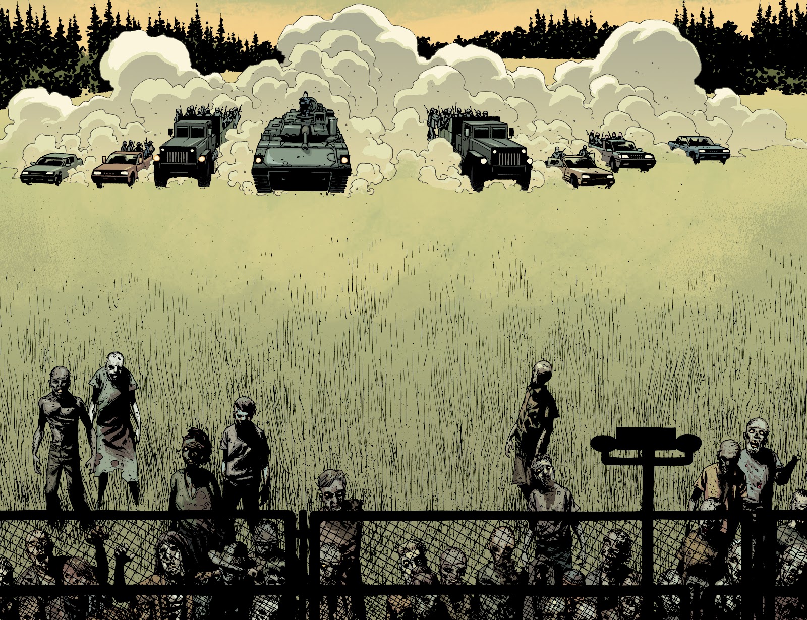 The Walking Dead Deluxe issue 43 - Page 26