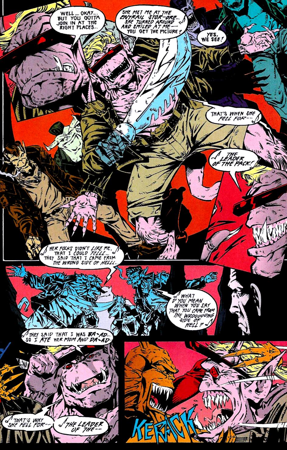 Read online The Demon (1990) comic -  Issue #51 - 16
