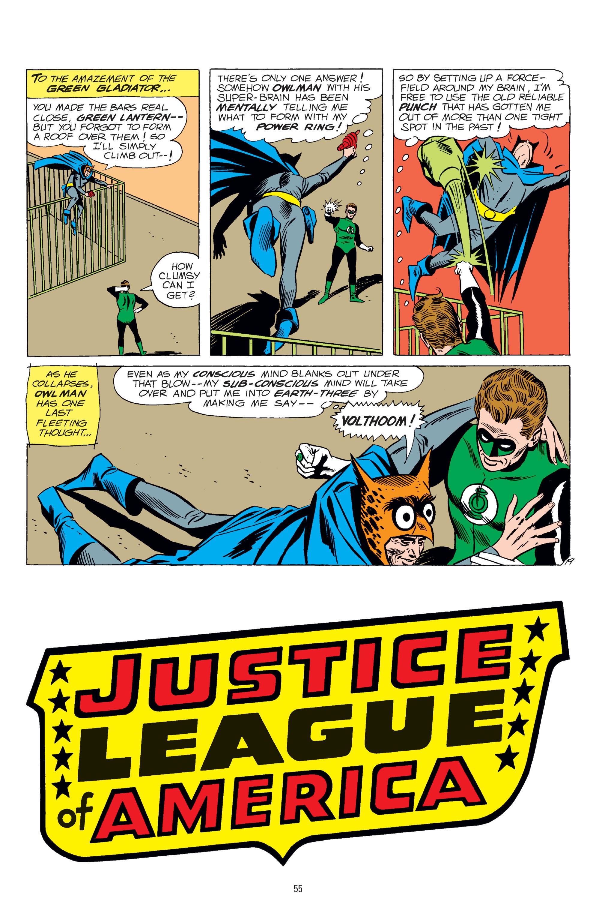 Read online Justice League of America: A Celebration of 60 Years comic -  Issue # TPB (Part 1) - 57
