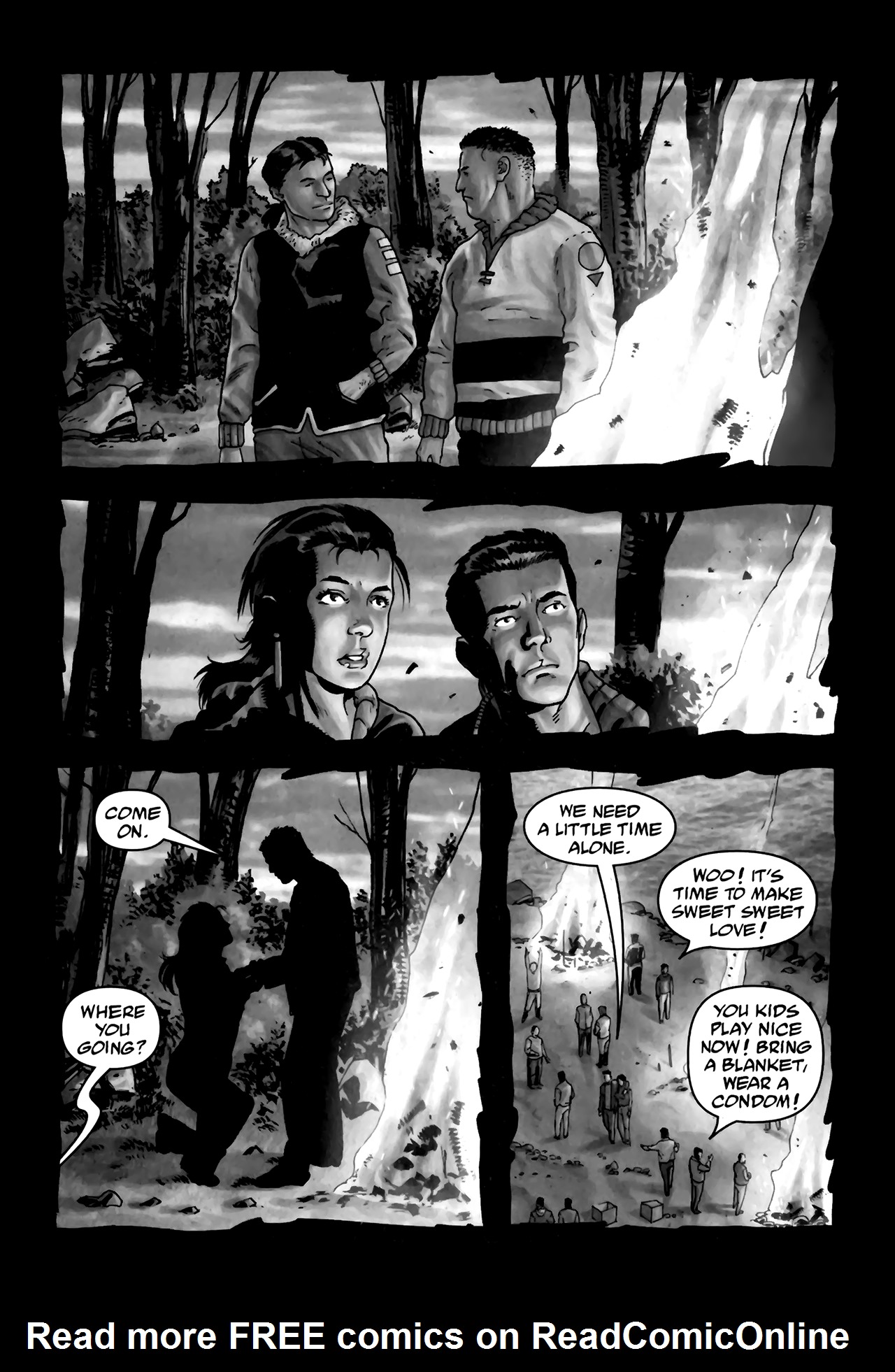 Read online The Executor comic -  Issue # TPB (Part 2) - 28