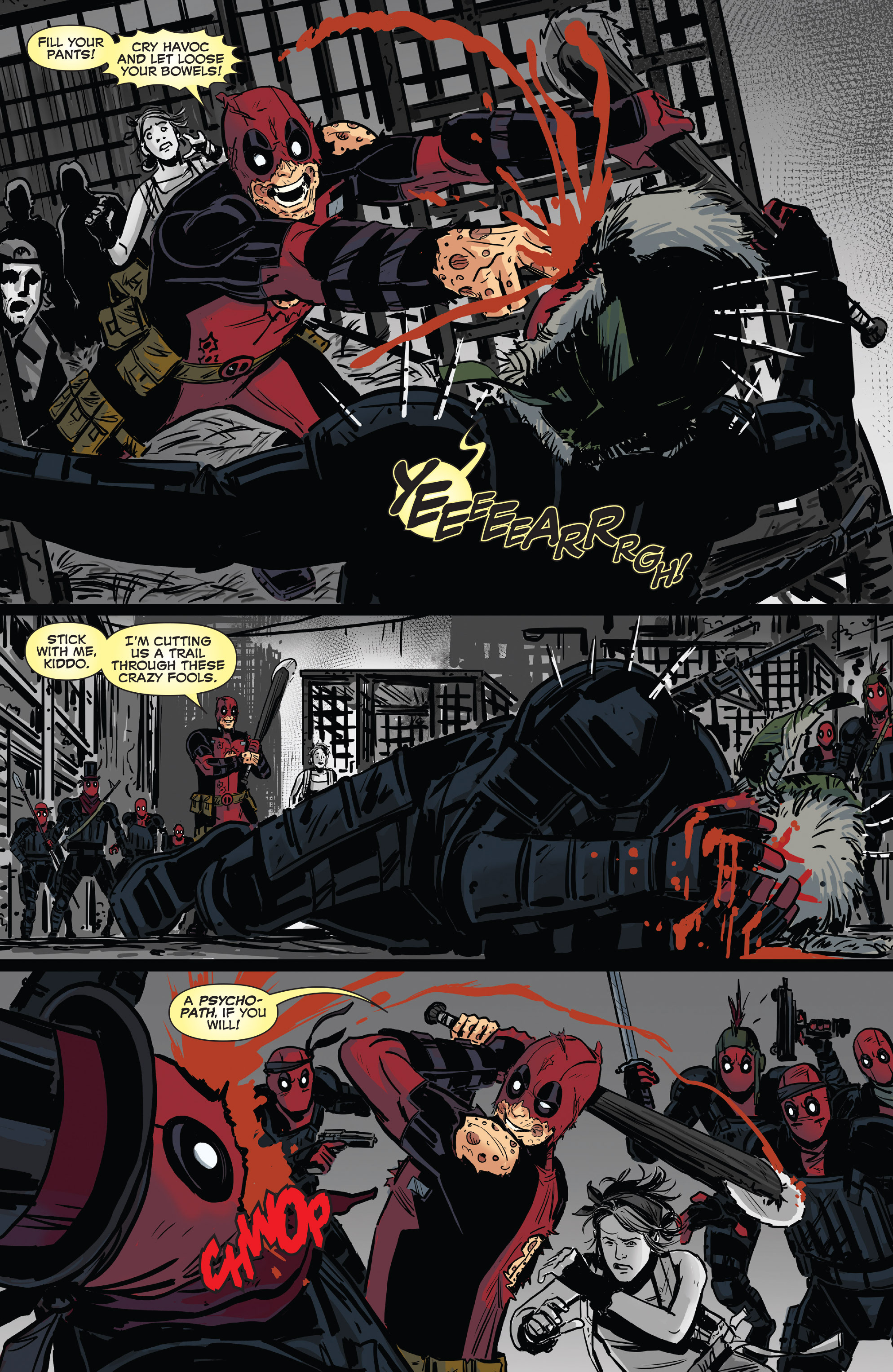 Read online Return of the Living Deadpool comic -  Issue #3 - 18