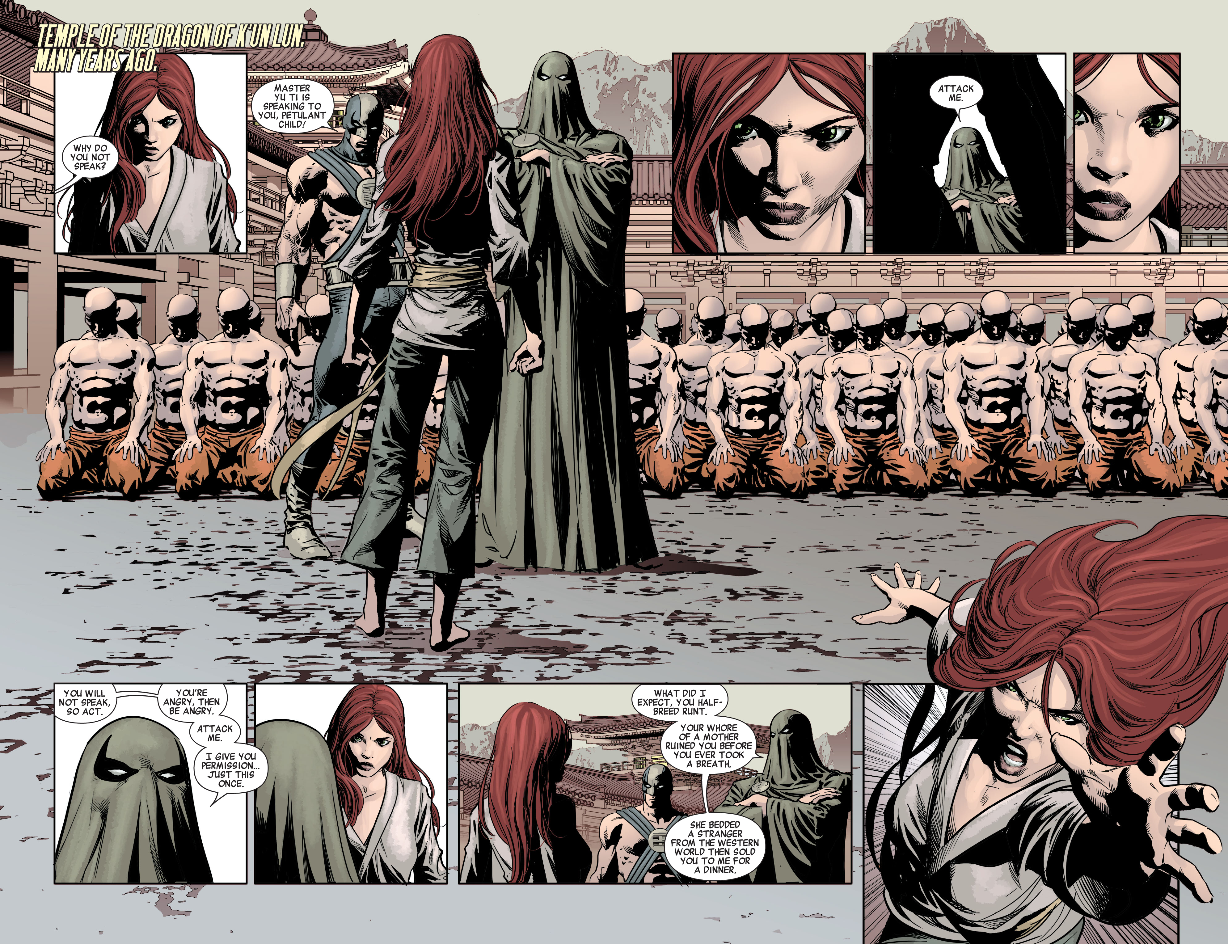 Read online Avengers vs. X-Men Omnibus comic -  Issue # TPB (Part 7) - 11