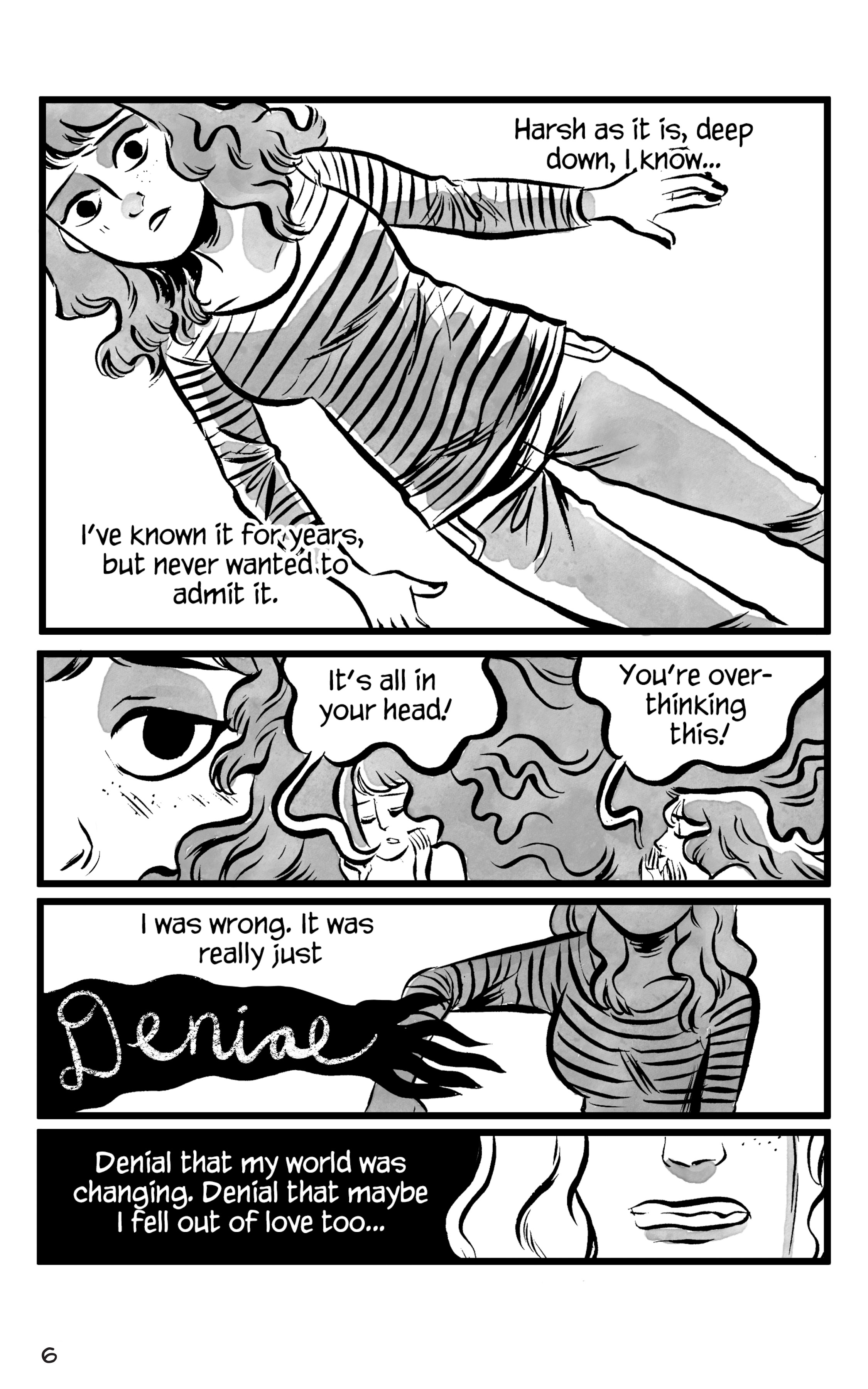 Read online Roots comic -  Issue # TPB (Part 1) - 7