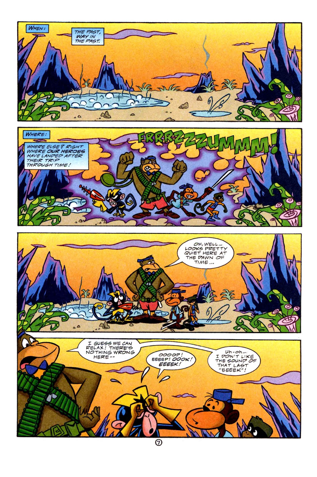 Cartoon Network Presents issue 8 - Page 11